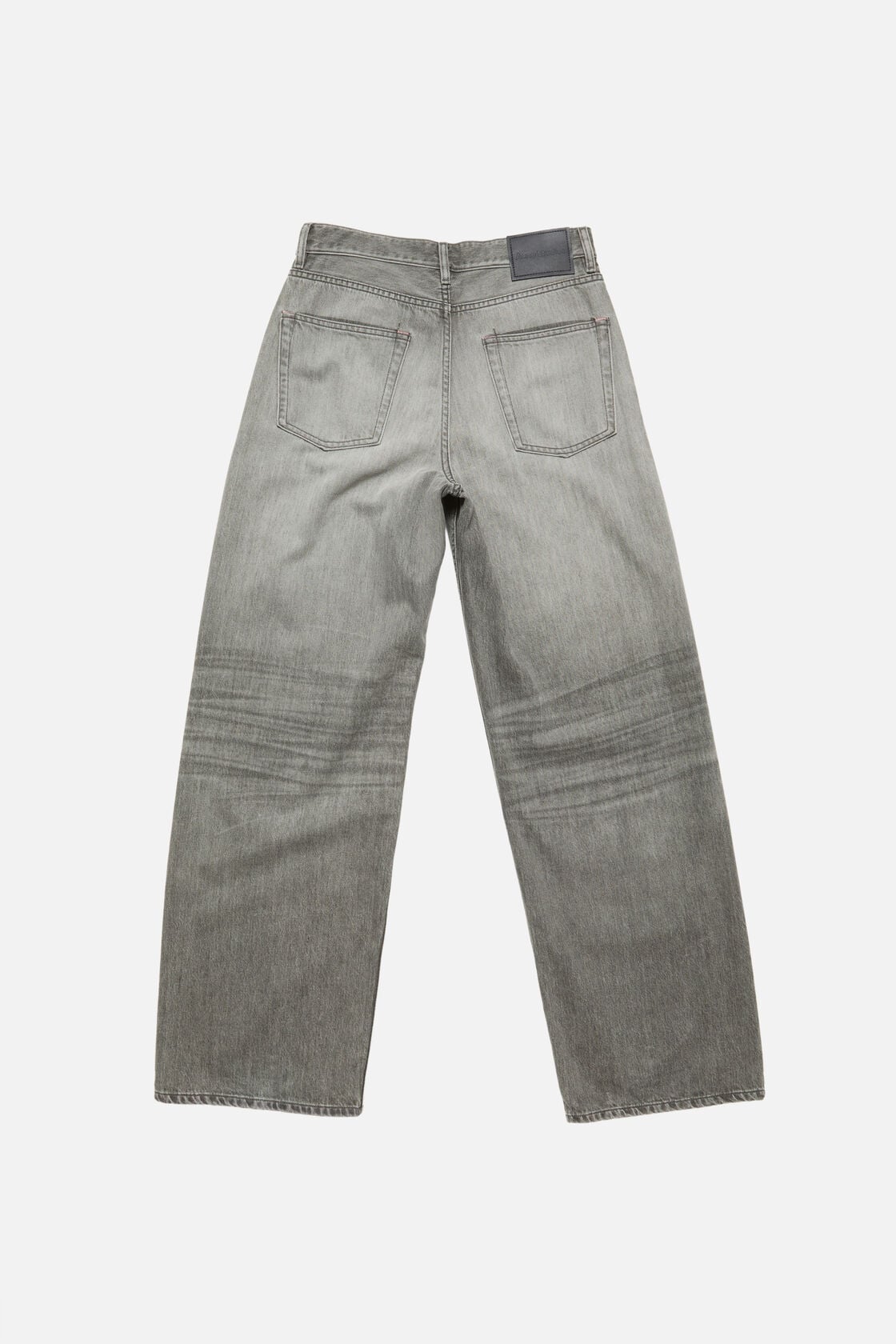 Acne Studios Loose fit jeans - 1981 - Ash grey