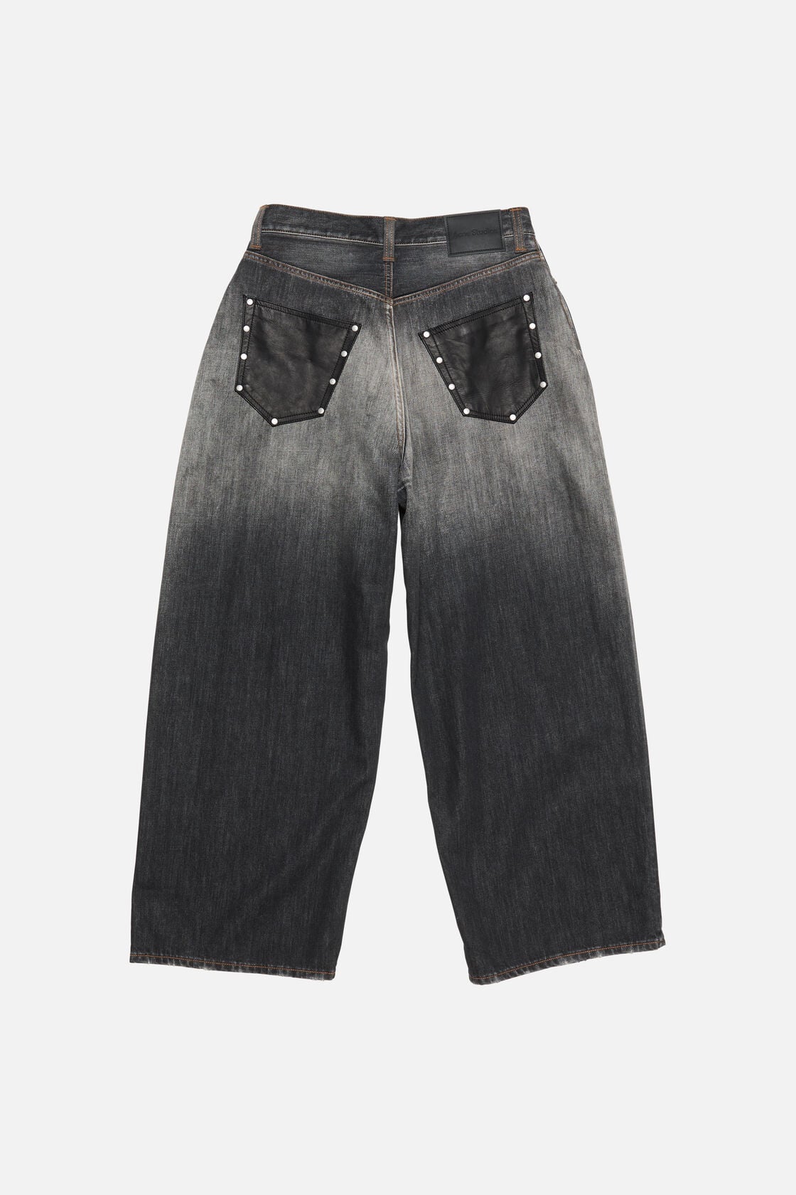 Acne Studios Loose fit jeans - 2023 - Black