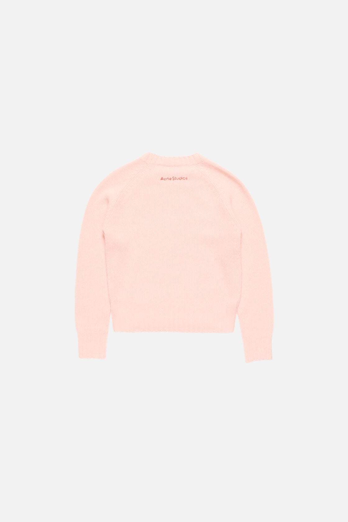 Acne Studios Cashmere sweater - Light Rose Pink