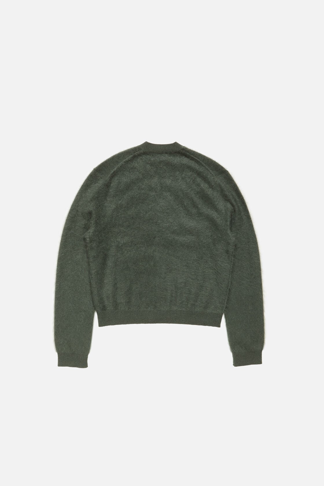 Acne Studios Cashmere cardigan - Dark green