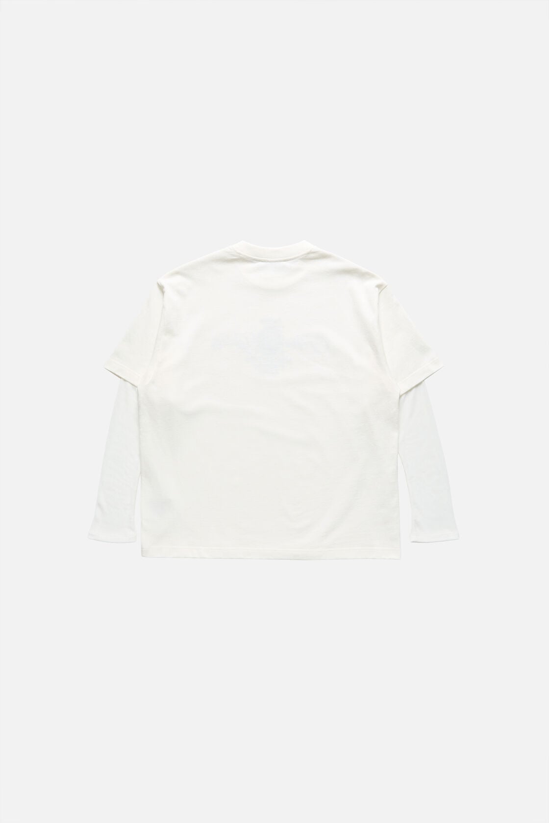 Acne Studios Embroidered t-shirt - Off white/ecru