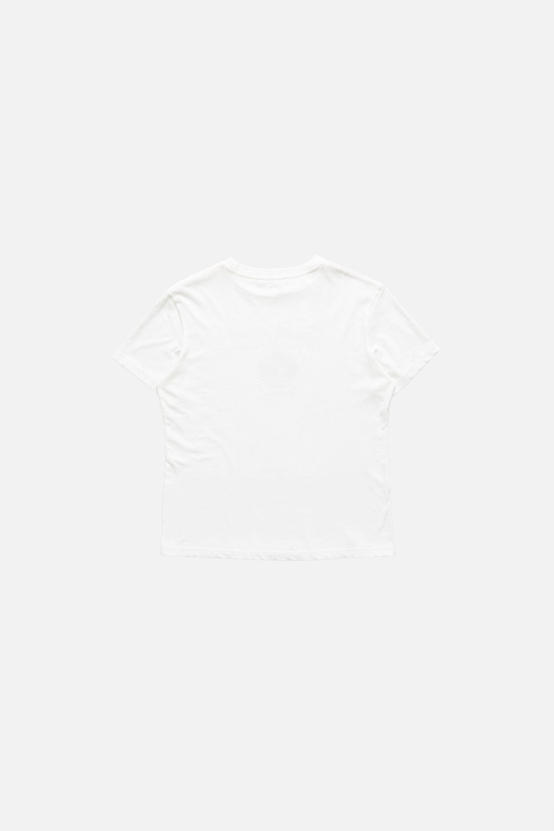 Acne Studios Graphic jersey t-shirt - Optic White