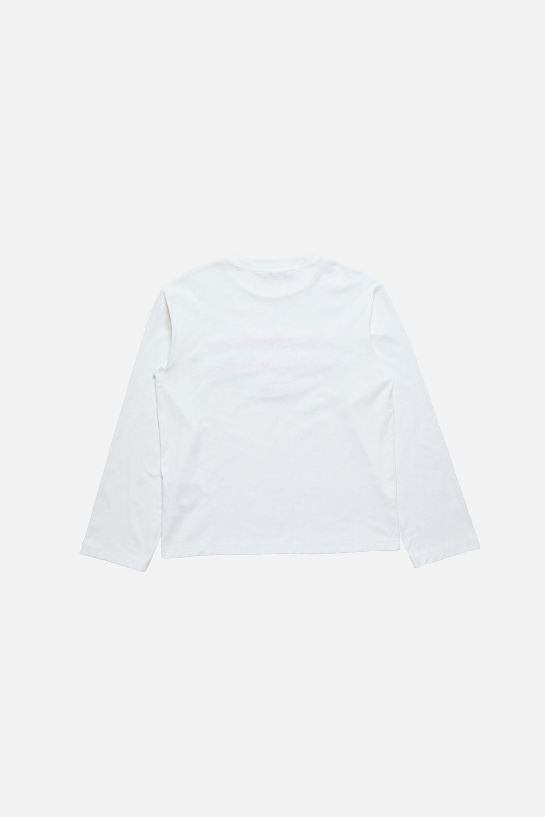 Acne Studios Logo t-shirt - relaxed fit - Off white