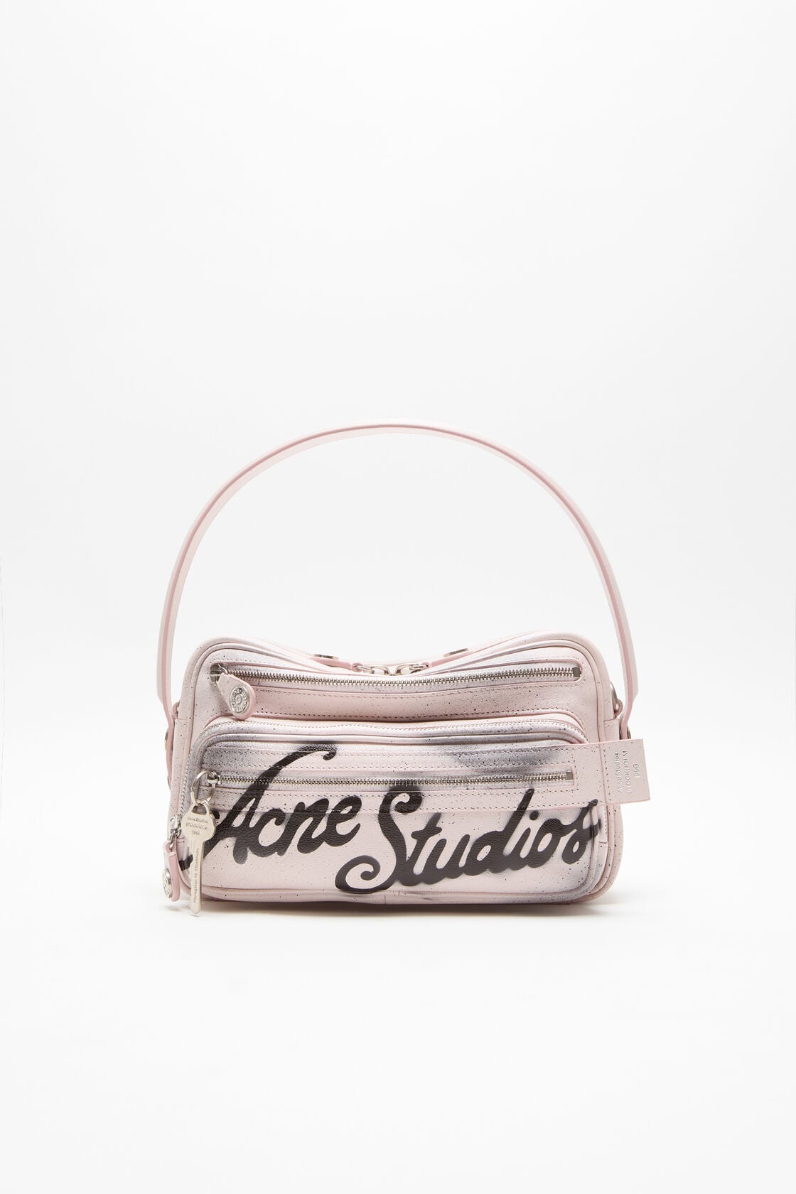 Acne Studios Camero Party shoulder bag - Pale Pink