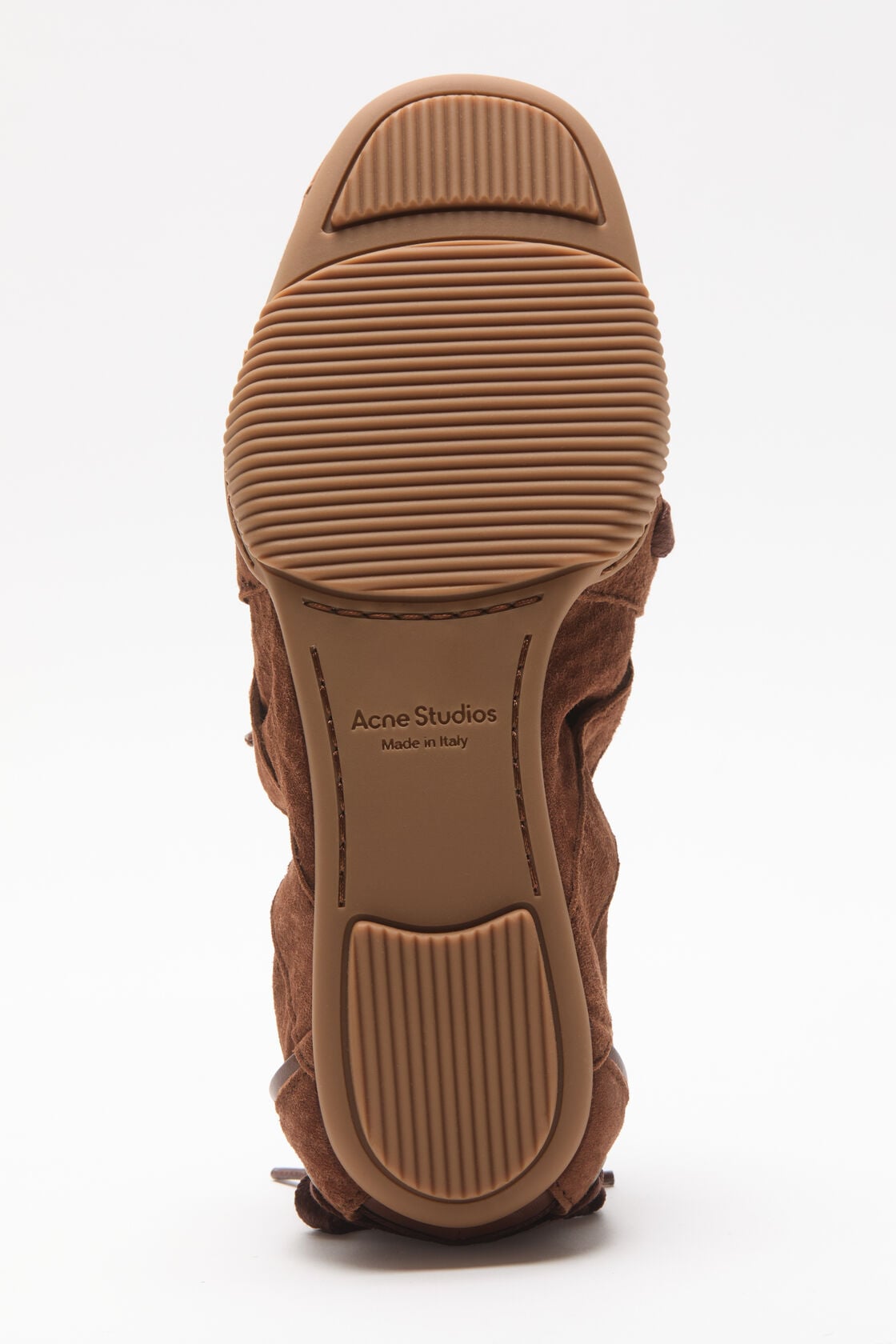 Acne Studios Lace-up Shoes - Brown