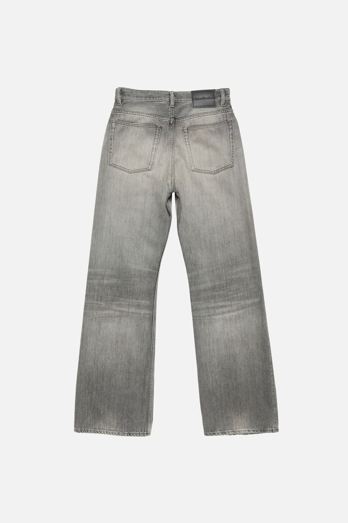 Acne Studios Regular fit jeans - 2021M - Ash grey