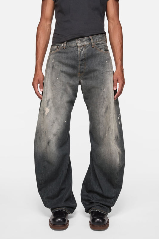 Acne Studios Loose fit jeans - 2006M - Black