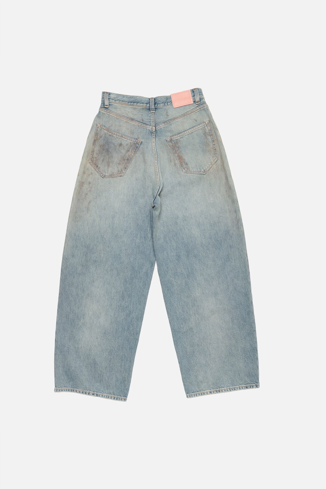 Acne Studios Loose fit jeans - 2023 - Mid Blue