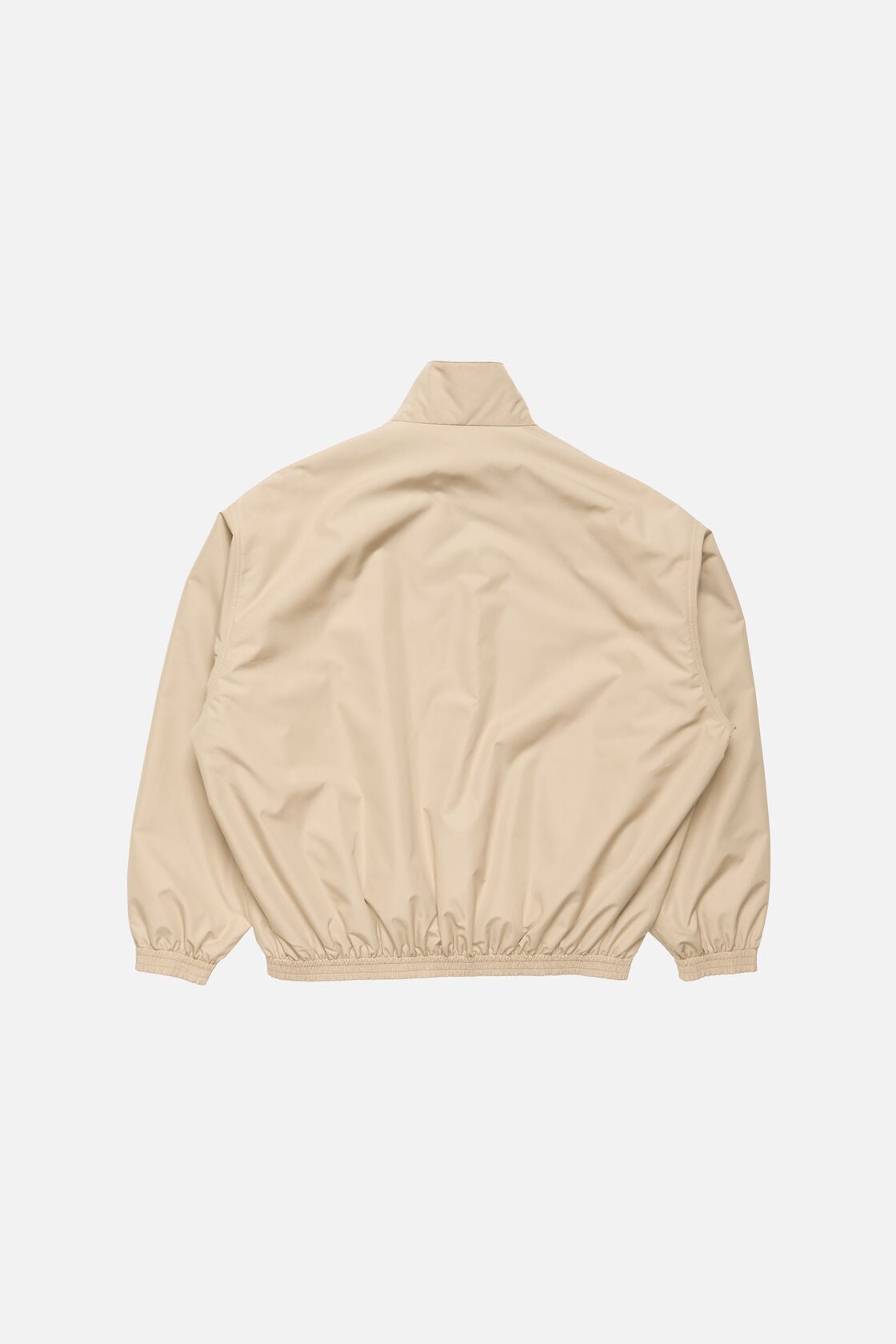 Acne Studios Reversible logo jacket - Beige