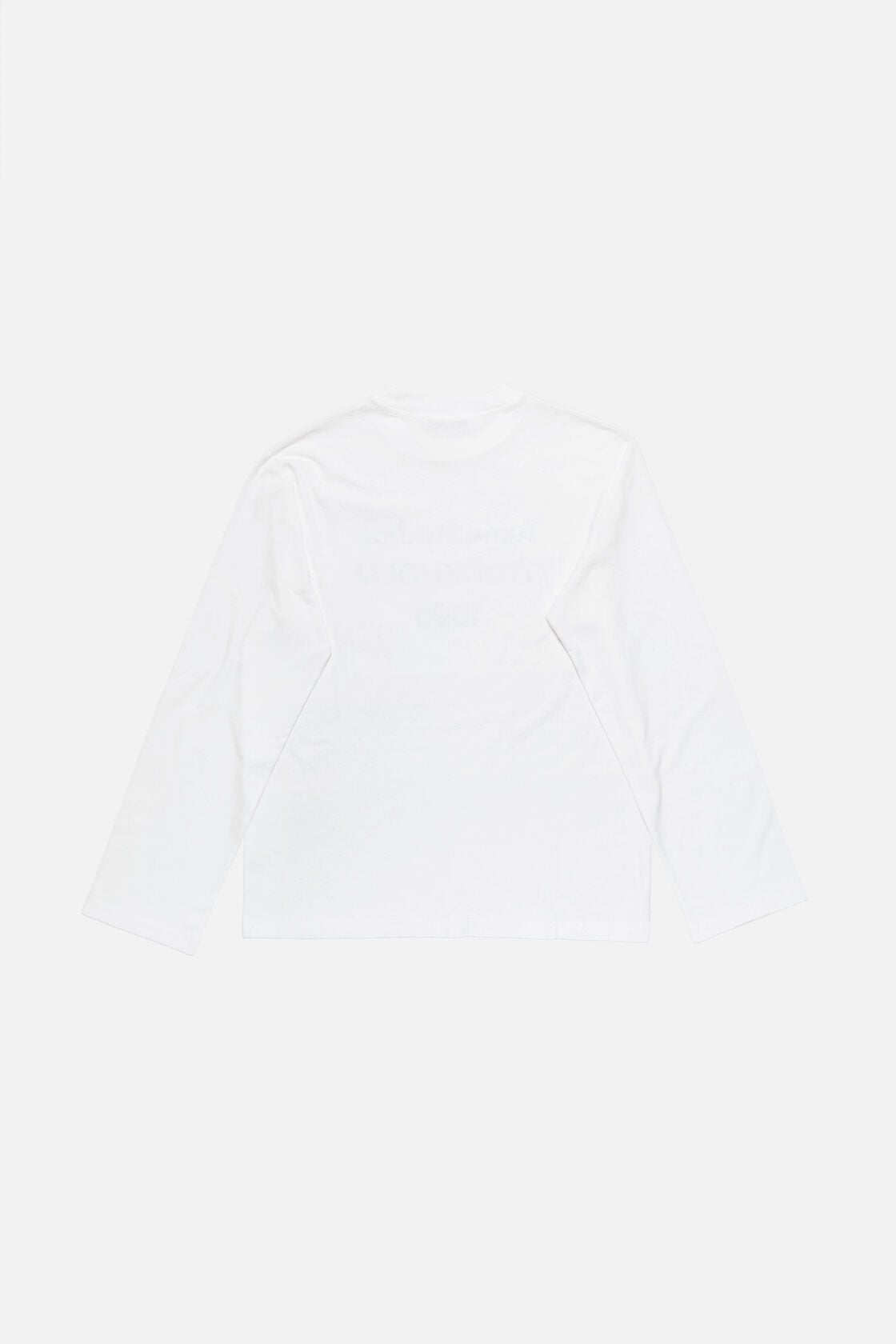 Acne Studios 1996 logo t-shirt - Off white