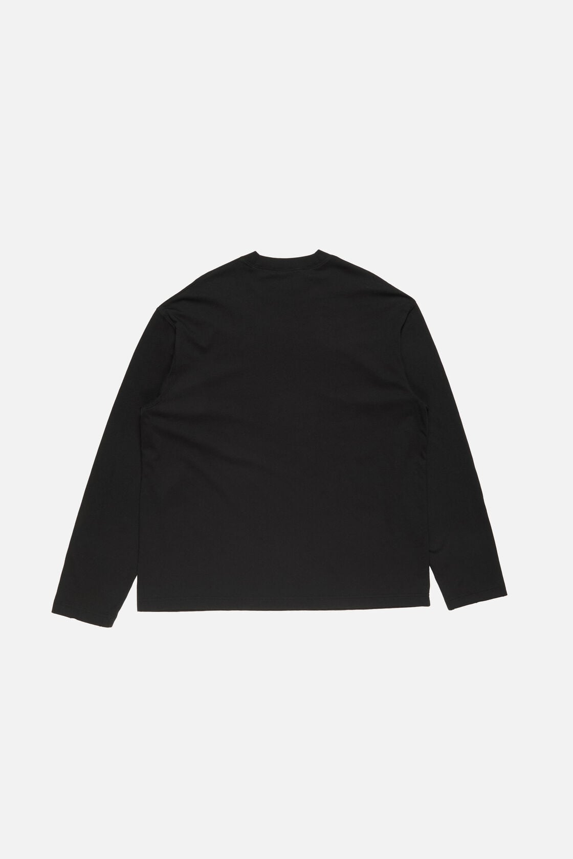 Acne Studios Logo t-shirt - Black