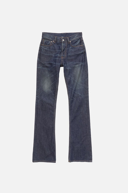 Acne Studios Regular fit jeans - 2009F - Dark Blue