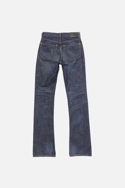 Acne Studios Regular fit jeans - 2009F - Dark Blue