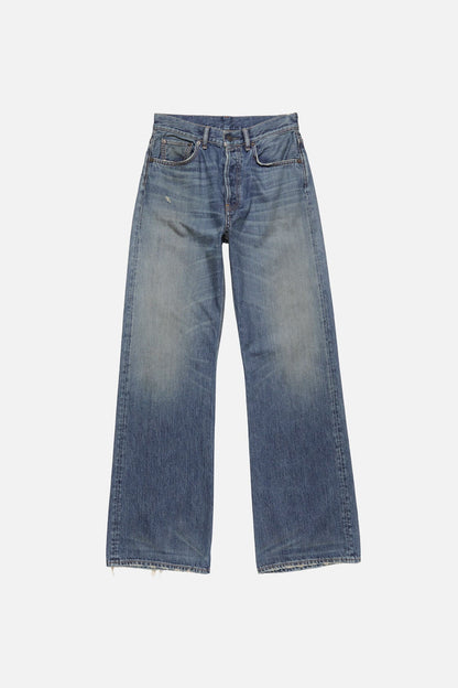 Acne Studios Regular fit jeans - 2021F - Mid Blue