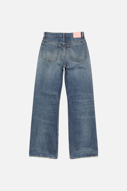 Acne Studios Regular fit jeans - 2021F - Mid Blue