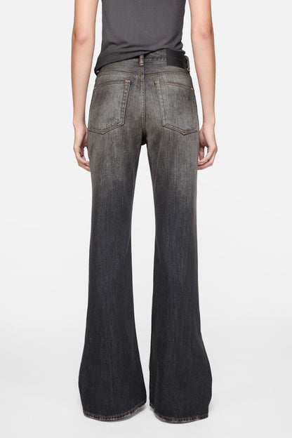 Acne Studios Fitted jeans - 2025F - Black