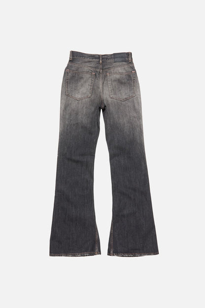 Acne Studios Fitted jeans - 2025F - Black