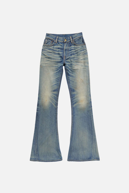 Acne Studios Fitted jeans - 2025F - Mid Blue