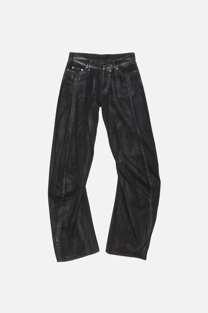 Acne Studios Loose fit jeans - 2006F - Black