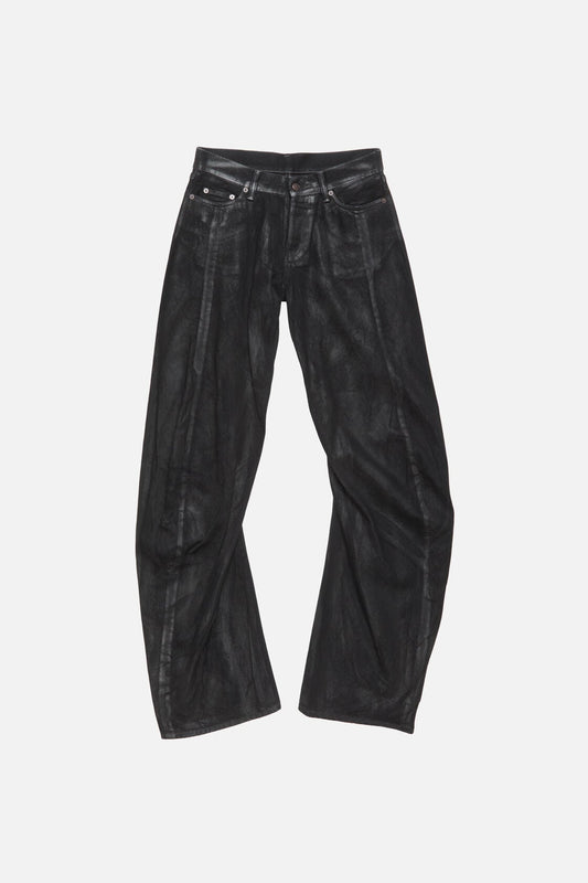 Acne Studios Loose fit jeans - 2006F - Black
