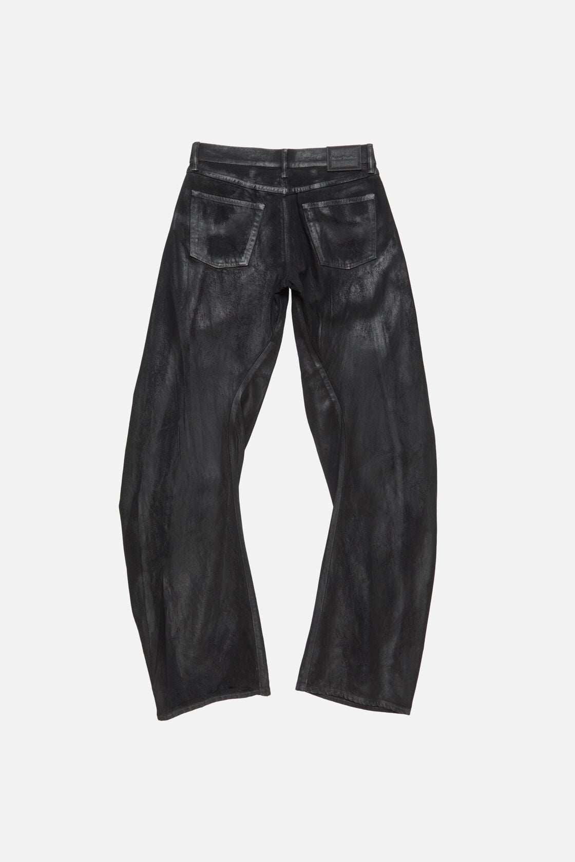 Acne Studios Loose fit jeans - 2006F - Black