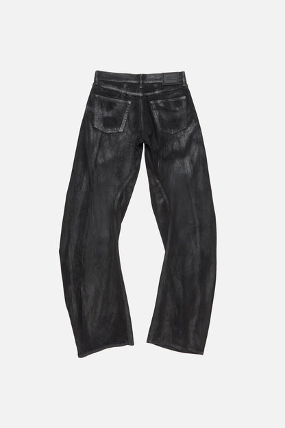 Acne Studios Loose fit jeans - 2006F - Black