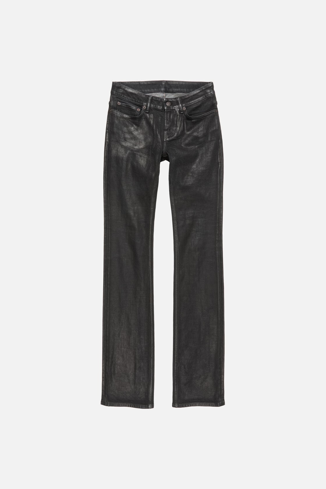 Acne Studios Skinny fit jeans - 2013 - Black