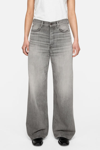 Acne Studios Loose fit jeans - 1981 - Ash grey
