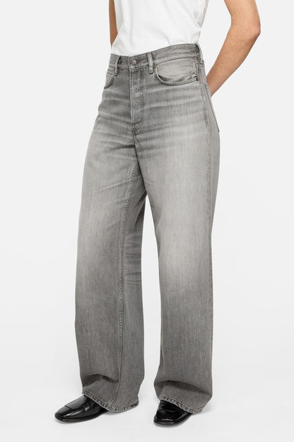Acne Studios Loose fit jeans - 1981 - Ash grey