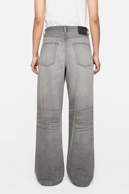 Acne Studios Loose fit jeans - 1981 - Ash grey