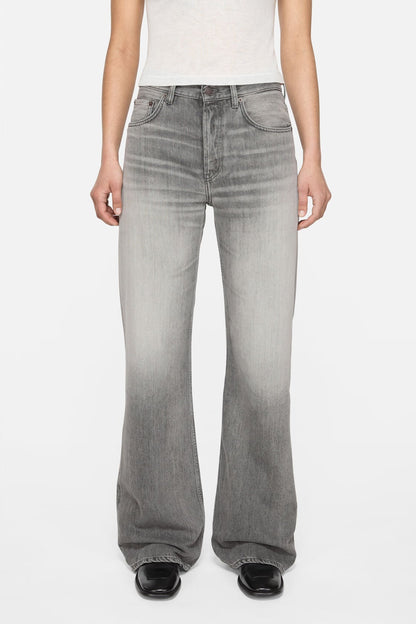 Acne Studios Regular fit jeans - 2021F - Ash grey
