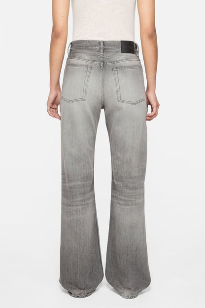 Acne Studios Regular fit jeans - 2021F - Ash grey