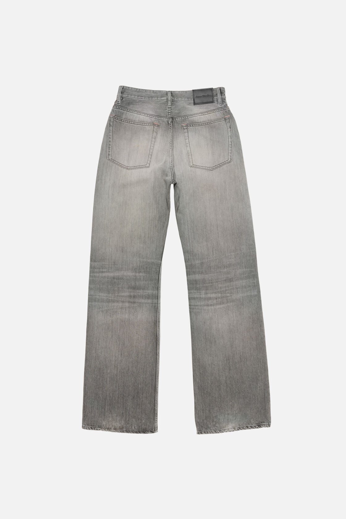 Acne Studios Regular fit jeans - 2021F - Ash grey
