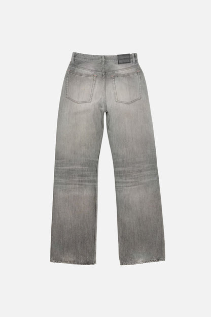 Acne Studios Regular fit jeans - 2021F - Ash grey