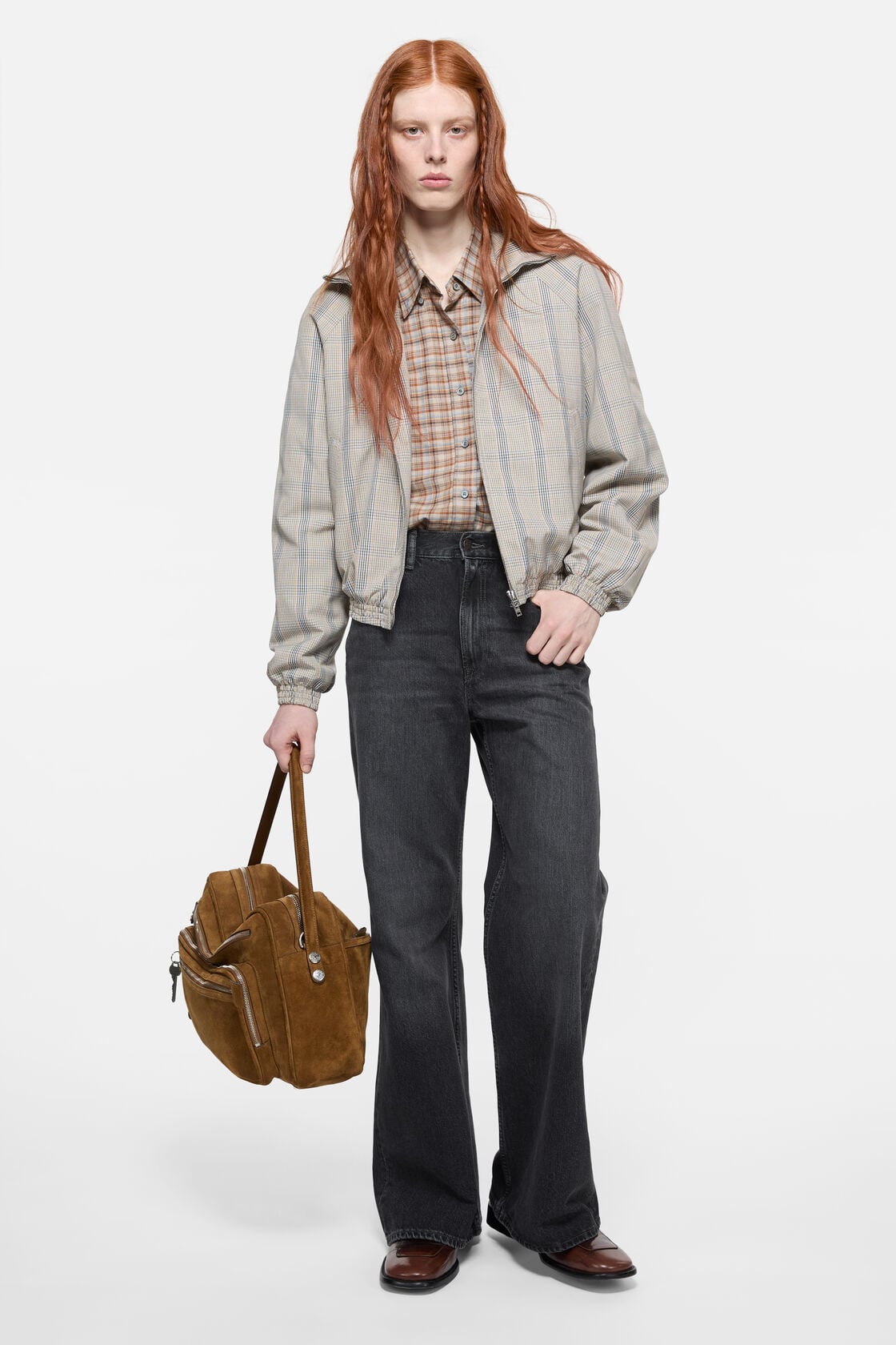 Acne Studios Regular fit jeans - 2022F - Black