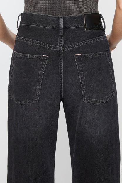 Acne Studios Regular fit jeans - 2022F - Black