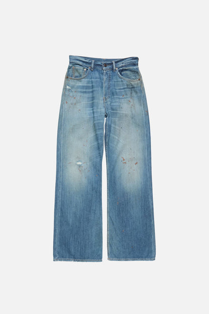 Acne Studios Regular fit jeans - 2021F - Mid Blue