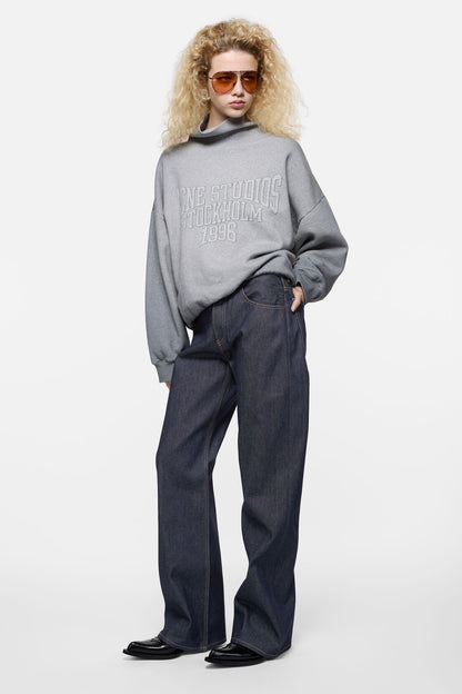 Acne Studios Regular fit jeans - 2021F - Indigo blue