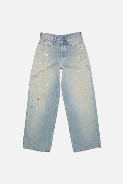 Acne Studios Loose fit jeans - 1981 - Light blue