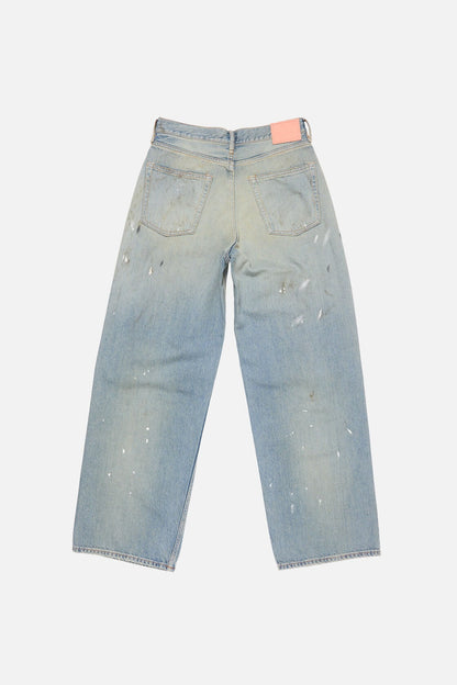 Acne Studios Loose fit jeans - 1981 - Light blue