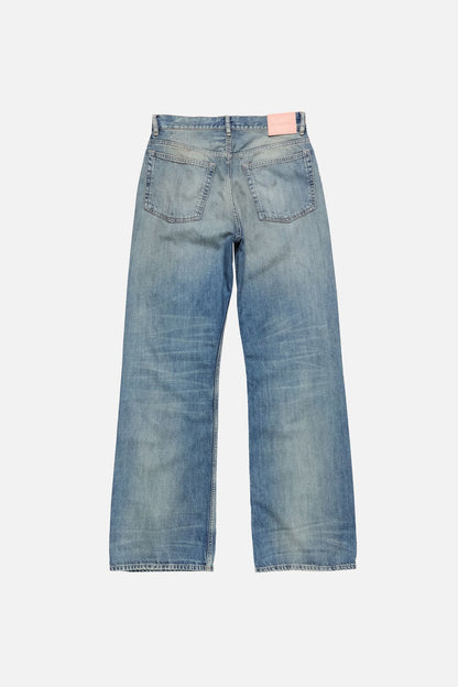 Acne Studios Regular fit jeans - 2021F - Mid Blue