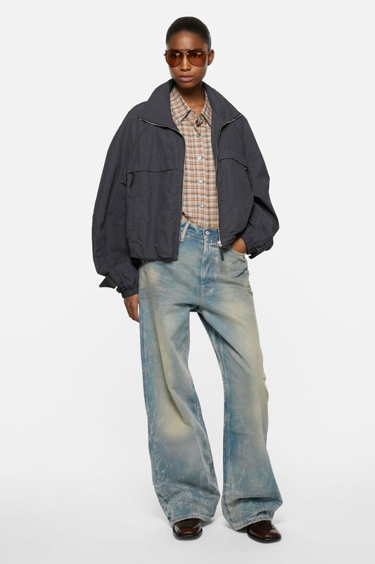 Acne Studios Loose fit jeans - 1981 - Mid Blue