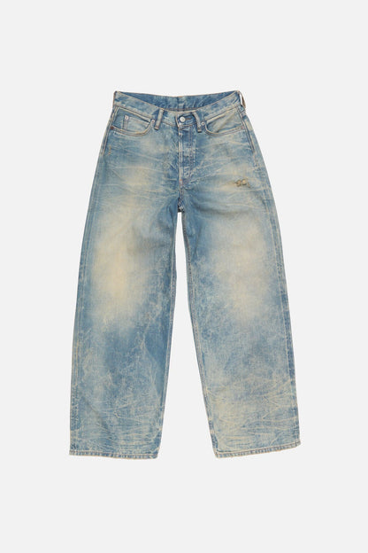 Acne Studios Loose fit jeans - 1981 - Mid Blue