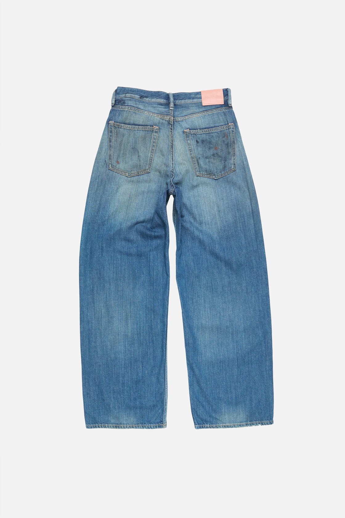 Acne Studios Loose fit jeans - 1981 - Mid Blue