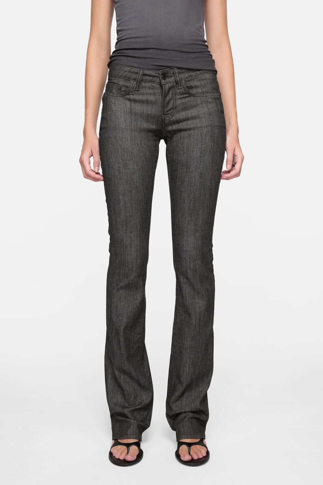 Acne Studios Skinny fit jeans - 2013F - Black