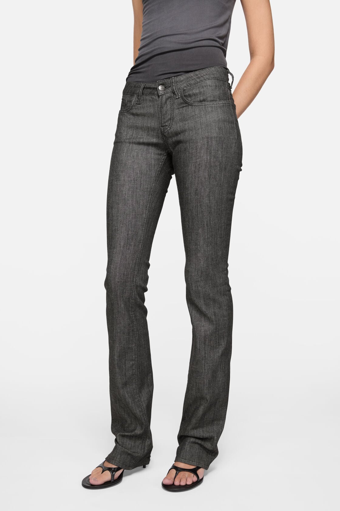 Acne Studios Skinny fit jeans - 2013F - Black