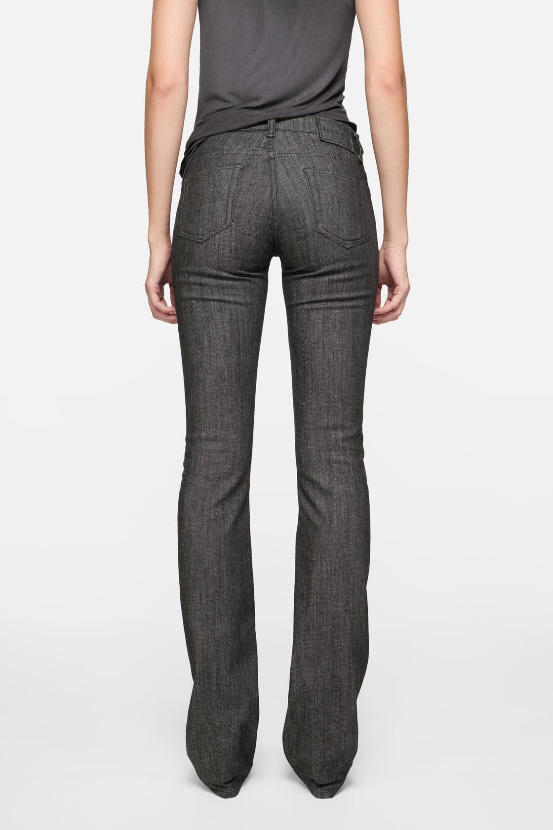 Acne Studios Skinny fit jeans - 2013F - Black