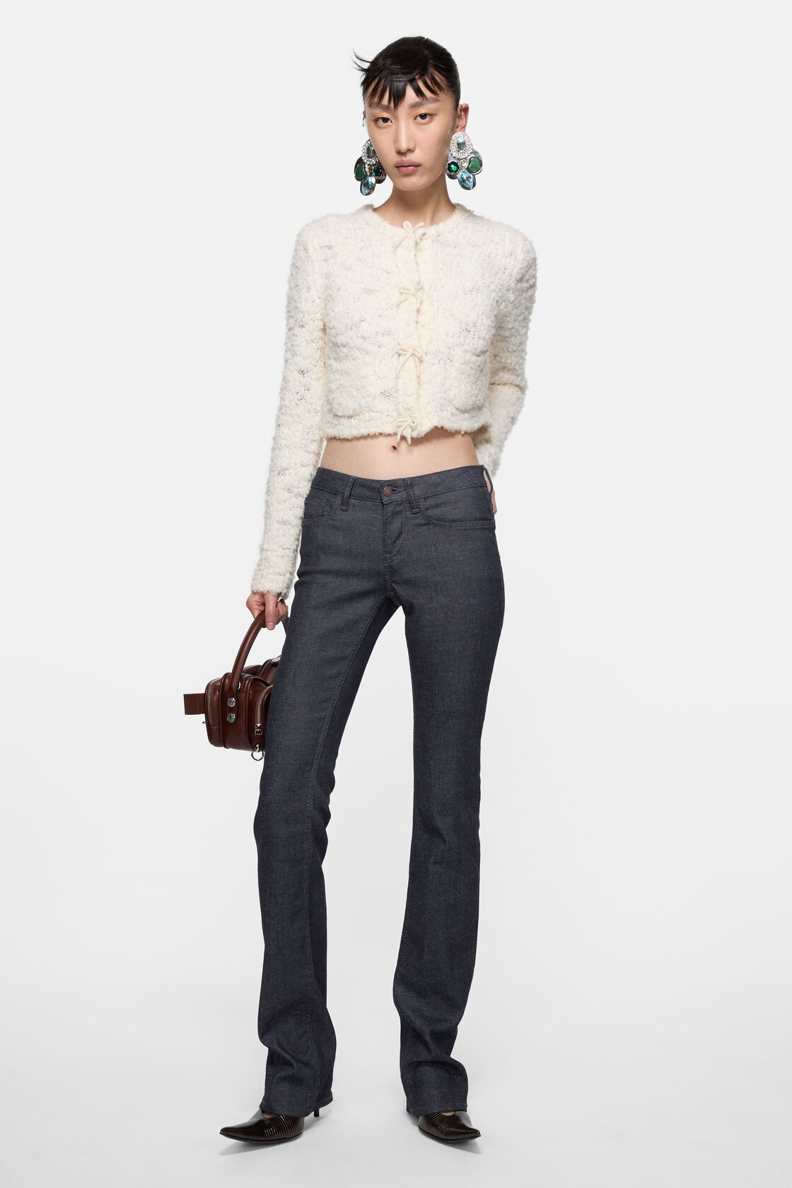 Acne Studios Skinny fit jeans - 2013F - Dark Blue