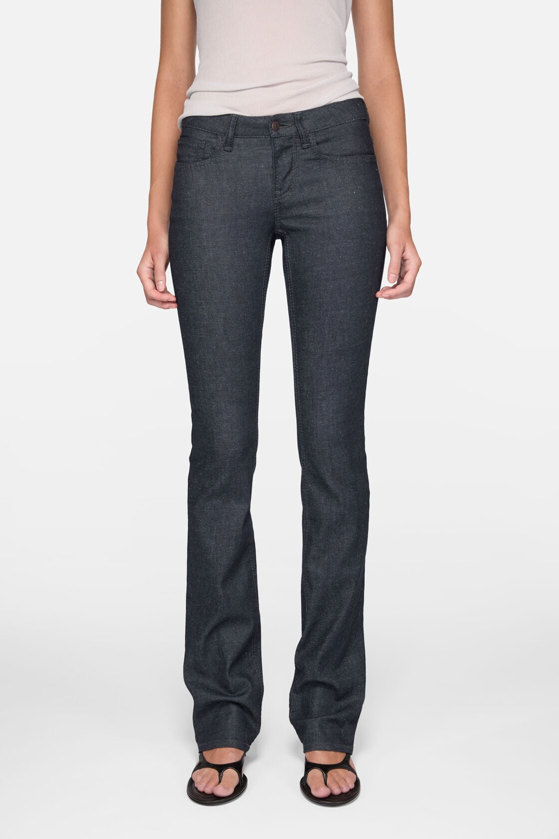Acne Studios Skinny fit jeans - 2013F - Dark Blue