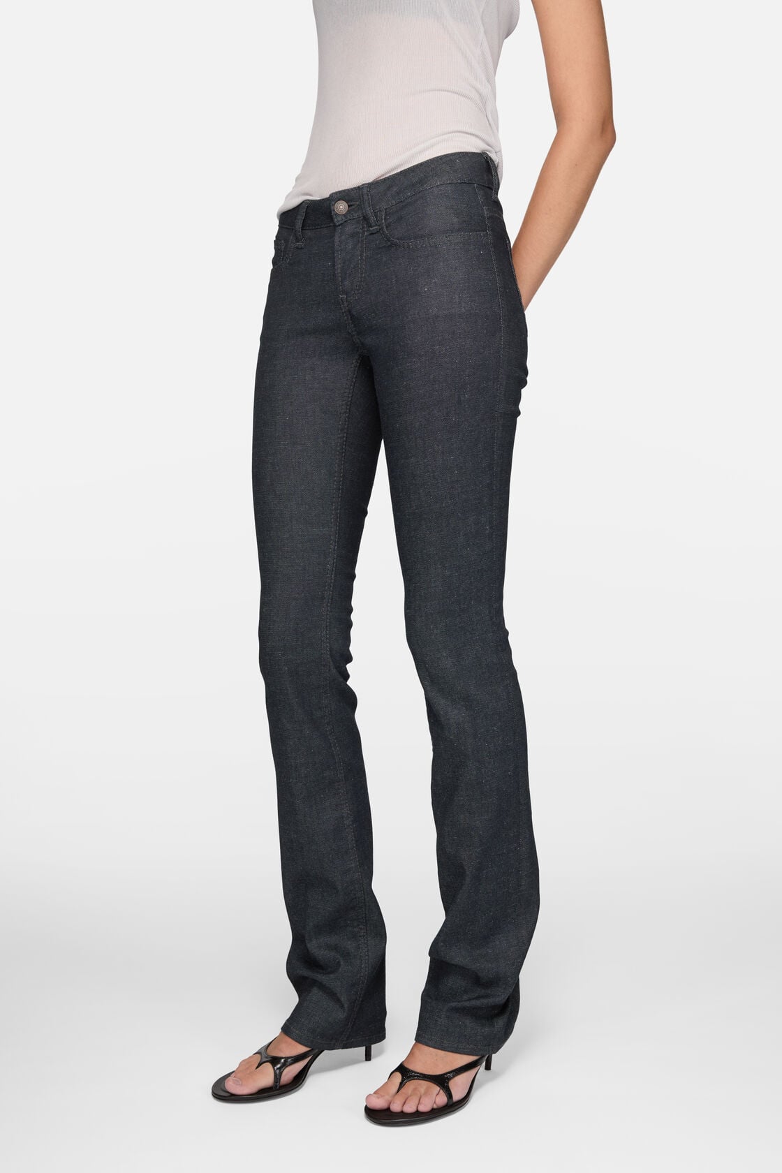 Acne Studios Skinny fit jeans - 2013F - Dark Blue